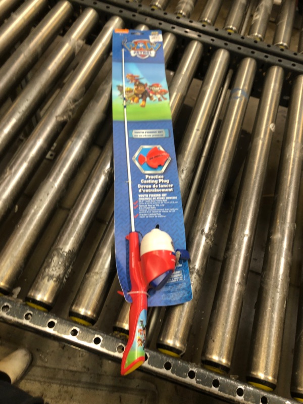 Photo 1 of Kid Casters Youth Paw Patrol Fishing Kit