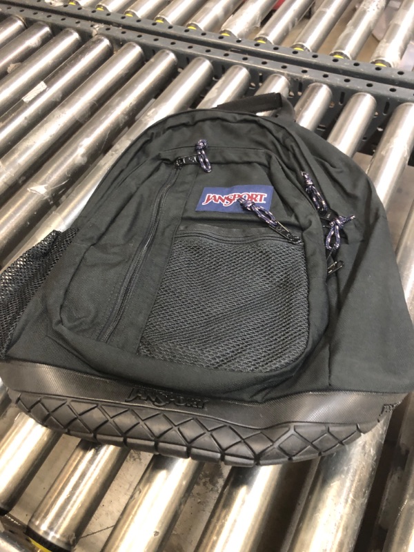 Photo 1 of JanSport Big Student Backpack (Black/Black, One Size)
