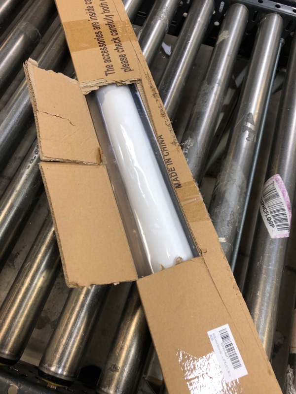 Photo 1 of Changshade Cordless Blackout Roller Shades with Valance, Room Darkening Roll-up Shade Easy Install, Fabric Windows Blinds for Home, Bedroom and Office, 36" W x 72" H, White ROL36WT72D
