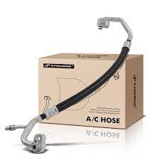 Photo 1 of A-Premium A/C Discharge Line Hose Assembly Compatible with Audi & Volkswagen Models, A3 Quattro GTI Jetta Eos Golf R 1.8L 2.0L, Compressor to Condenser
