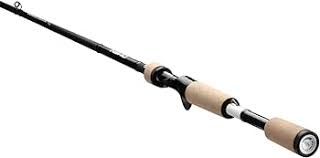 Photo 1 of 13 OMEN BLACK 7'3" M CASTING ROD

