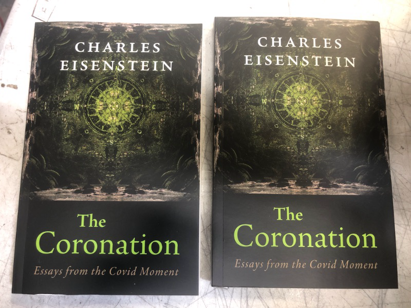 Photo 1 of +++PACK OF 2+++ The Coronation: Essays from the Covid Moment