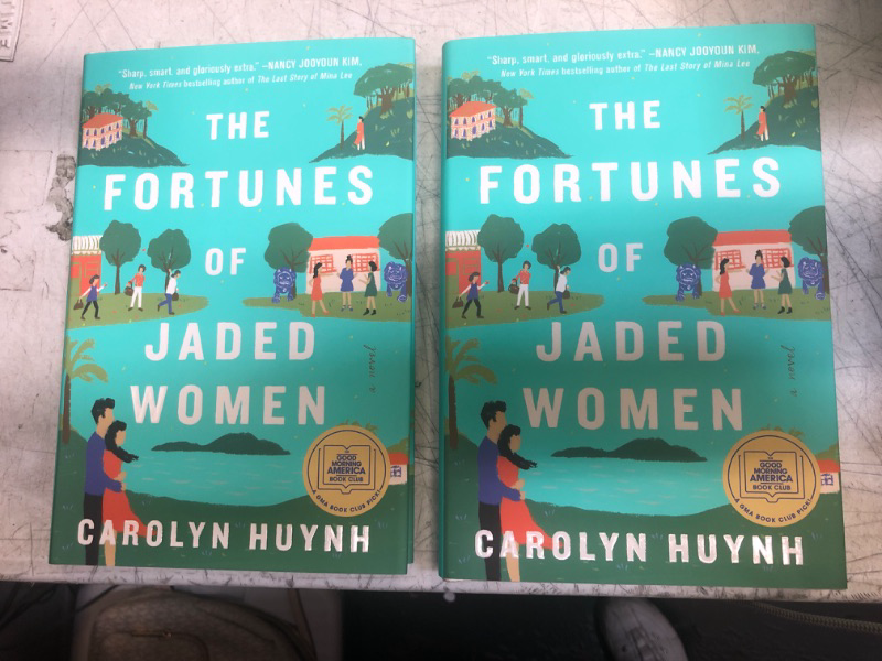 Photo 2 of +++PACK OF 2++ The Fortunes of Jaded Women: A Novel