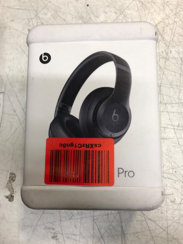 Photo 2 of Beats by Dr. Dre - Beats Studio Pro Wireless Noise Cancelling Over-the-Ear Headphones