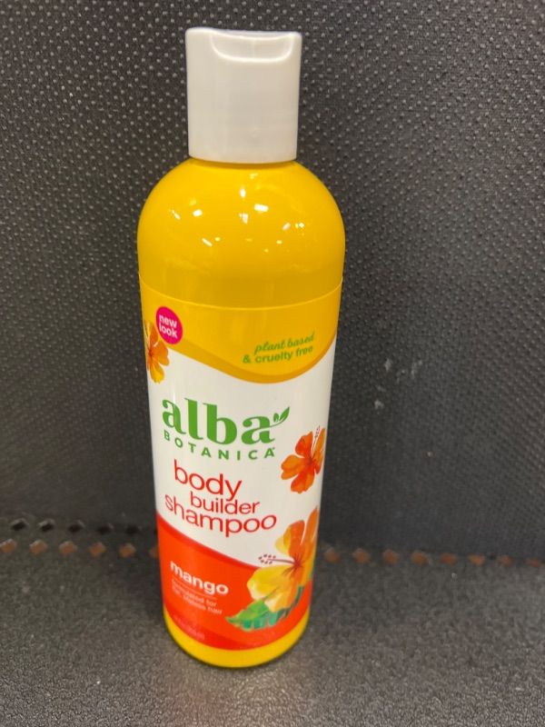 Photo 2 of Alba Botanica Hawaiian Hair Wash Moisturizing Mango - 12 fl oz