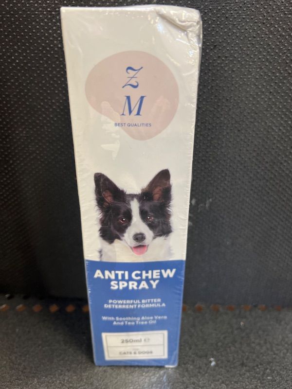 Photo 1 of Anti Chew Spray EXP 06-2026