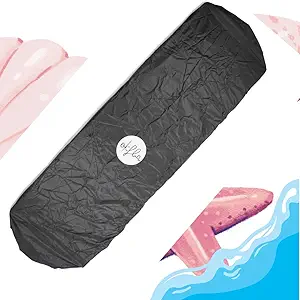 Photo 1 of 102601913OKFBA Kayak Cover - 600D Kayak Covers for Outdoor Storage - UV Light,Oxford & Polyester Canoe Boat Cover w/Bag – Waterproof Fade- Resistant Sea Kayak Cockpit Cover