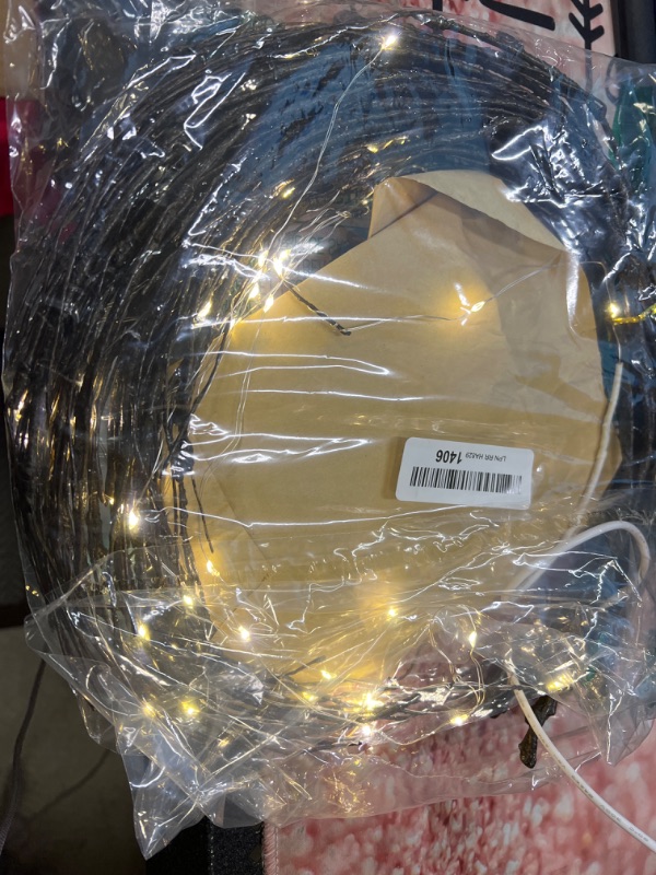 Photo 1 of  LED Tree Lights Outdoor Vase Outdoor Home Decor Artificial Branches LED Branches Light Lighted Willow Branches Outdoor Lighted Branches Decorative Light Branch Lights Plastic
