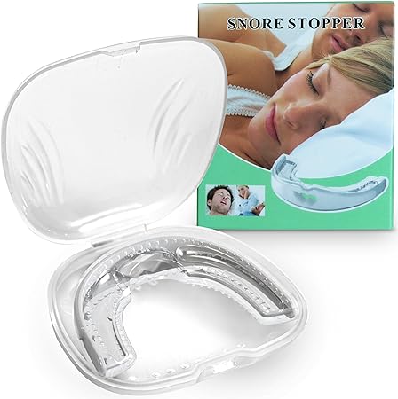 Photo 1 of Anti-Snoring Devices, Comfortable Snoring Solution, Reusable Snore Stopper for Men/Women