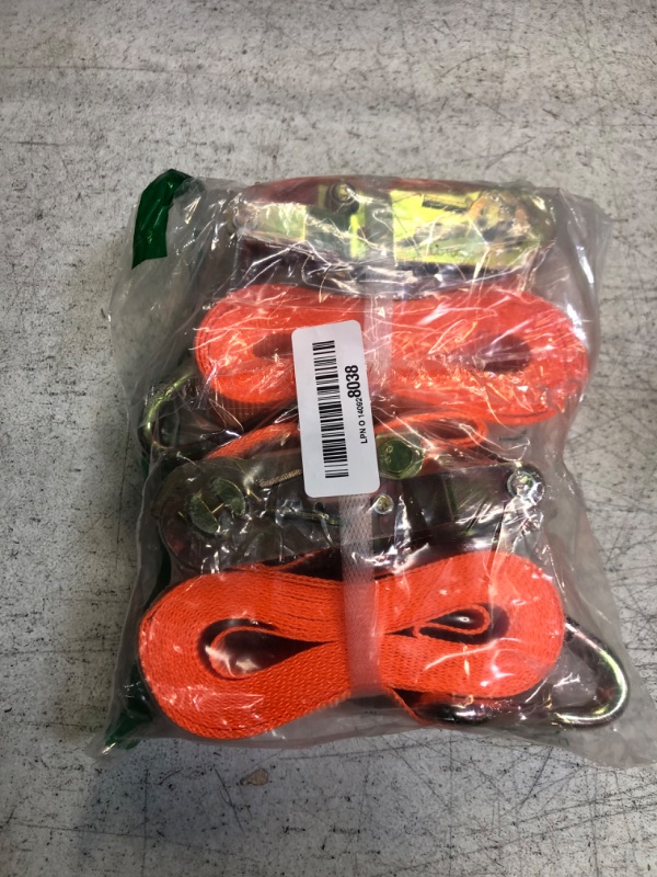 Photo 1 of Ratchet Strap Ties