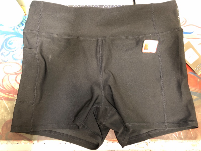 Photo 2 of +++SLIGHTLY DIRTY+++ Activ8 Women's Volleyball Shorts - SIZE M