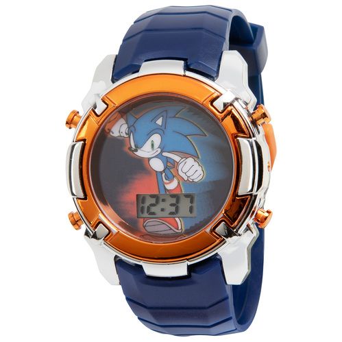 Photo 1 of Accutime Boys' Flashing LCD Licensed Watch
