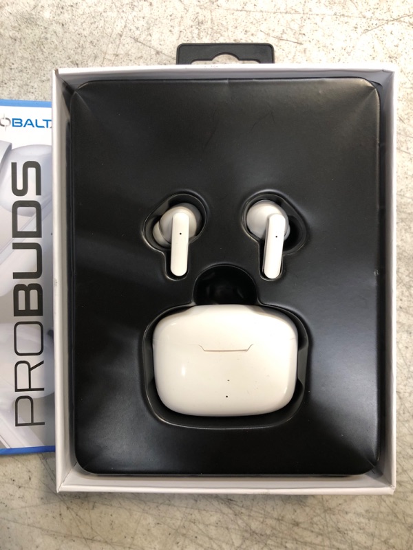 Photo 2 of Cobaltx Probuds True Wireless Earbuds with Charging Case
