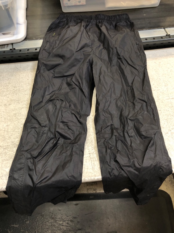 Photo 1 of Black Track Pants Medium 