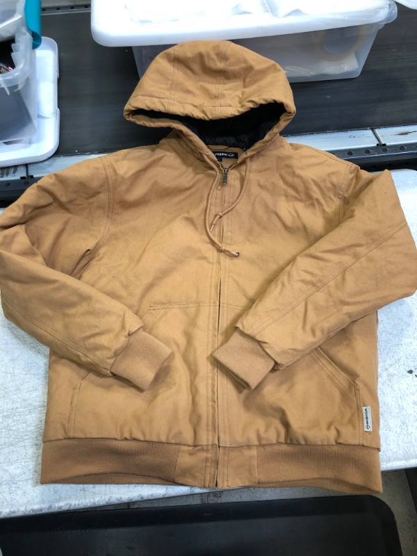 Photo 1 of Khaki Jacket Large