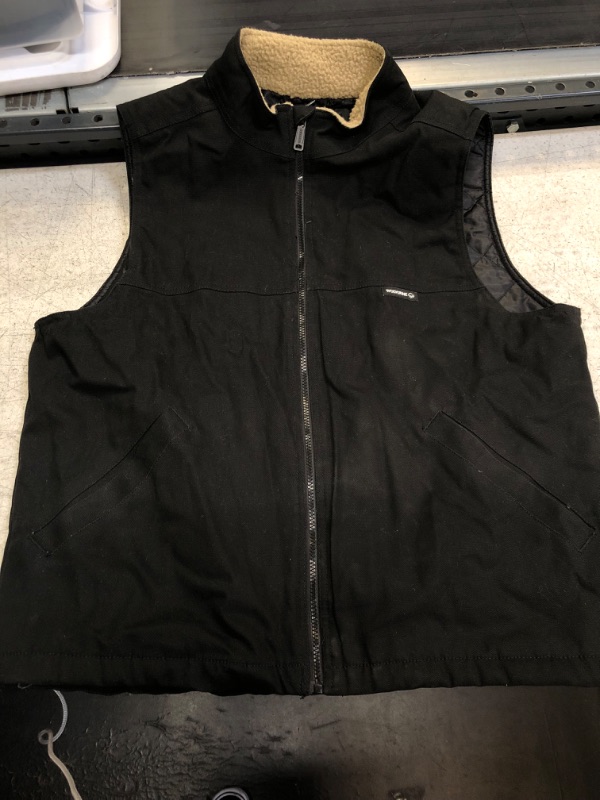 Photo 1 of Black Vest Large
