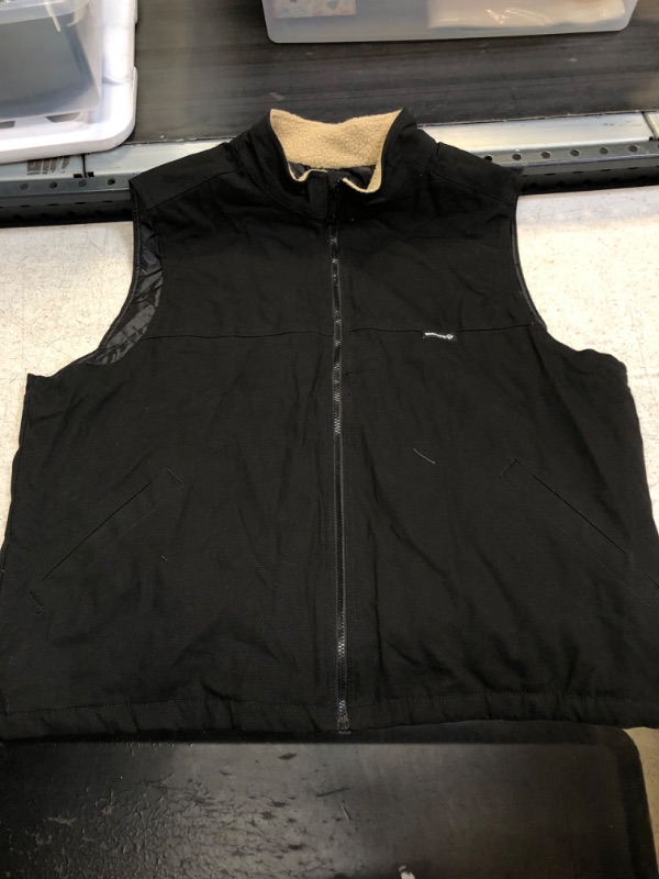 Photo 1 of Black Vest XXL