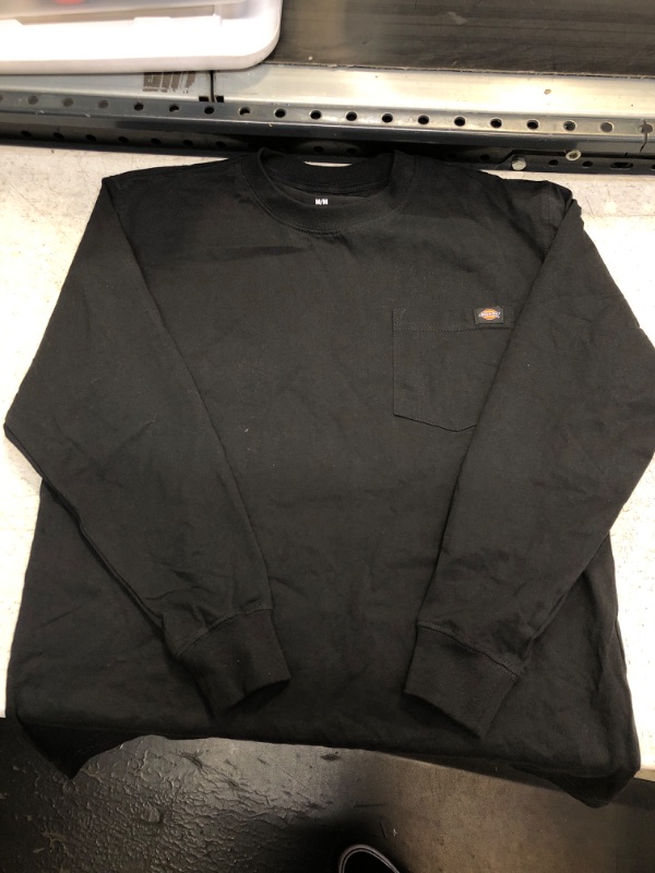 Photo 1 of Black Long Sleeve Shirt Medium 