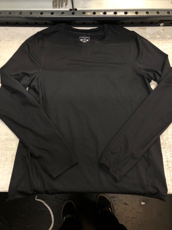 Photo 1 of Black Compression Shirt Medium 