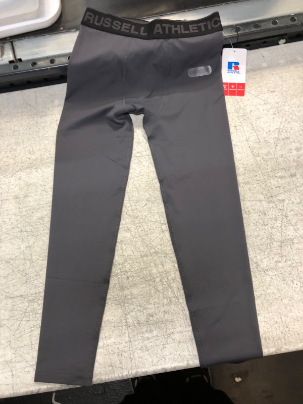 Photo 1 of Compression Leggings Grey Small 