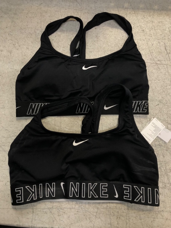 Photo 1 of 2 Pack Nike Sports Bras Small