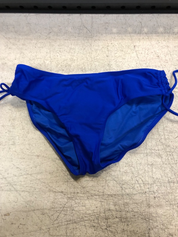 Photo 1 of Blue Swimsuit Bottoms Small 