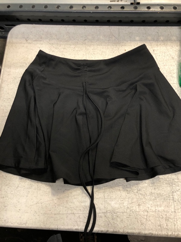 Photo 1 of Black Skirt Medium 