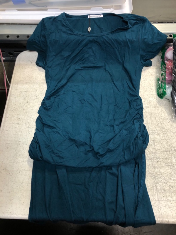 Photo 1 of Blue Maxi Dress Medium