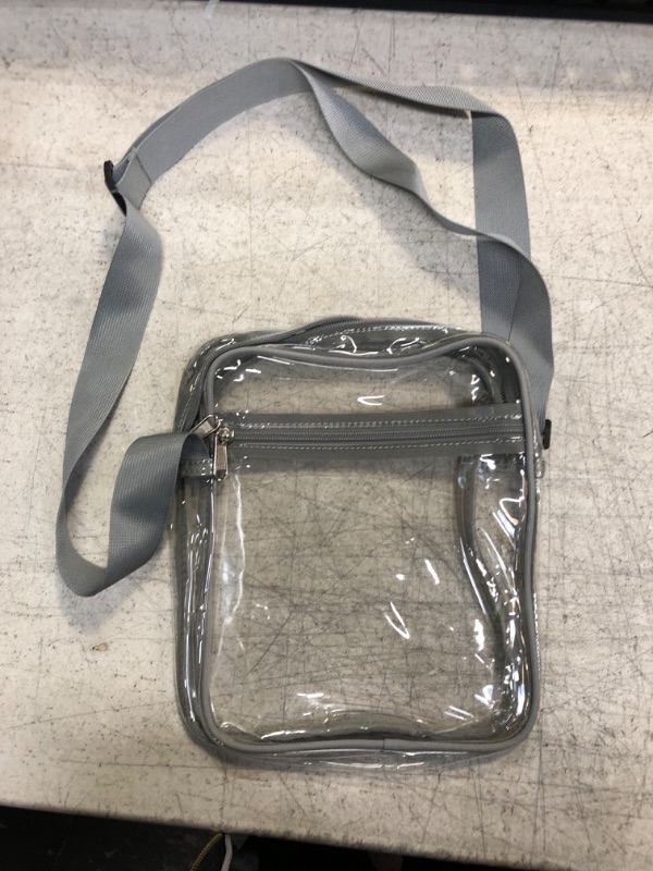 Photo 1 of Clear Crossbody Bag 