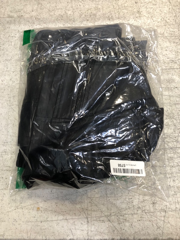 Photo 1 of Faux Leather Jacket Medium 