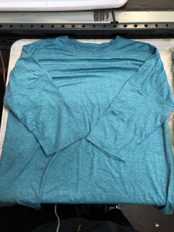 Photo 1 of Blue Top 2XL