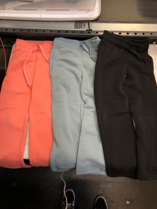 Photo 1 of 3 Pack Kids Sweatpants XS