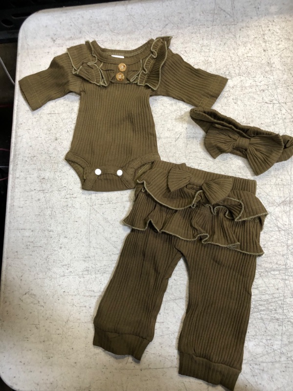 Photo 1 of Infant 3pcs Outfit 