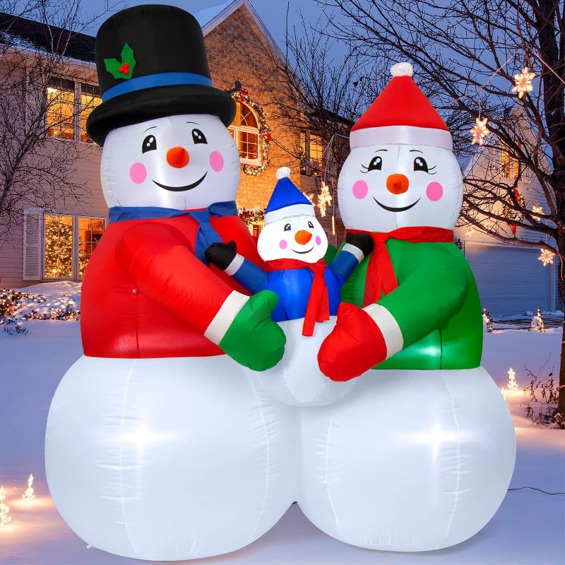 Photo 1 of ++UNKNOWN SIZE AND UNABLE TO TEST ++ OUTDOOR CHRISTMAS DECORATIONS 