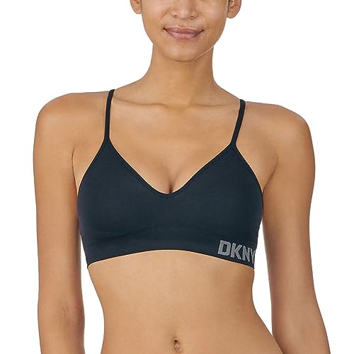 Photo 1 of DKNY Ladies’ Seamless Bra, 2-pack Large
