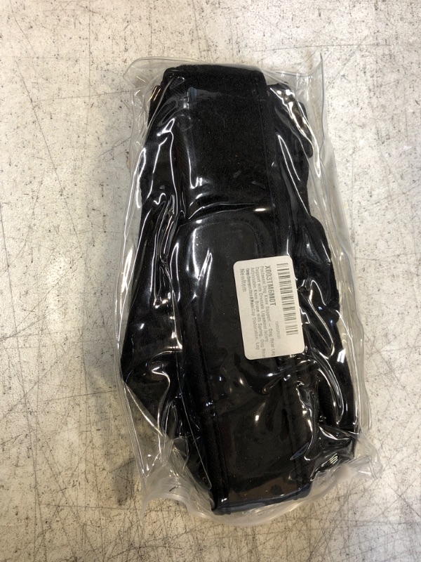 Photo 1 of Foclassic Dog Knee Support - Dog Rear Leg Support with Cruciate Ligament Injury, Adjustable Knee Brace with Spring, Dog Rear Leg Bracer for Knee Cap Dislocation, Leg Recovery, Joint Pain