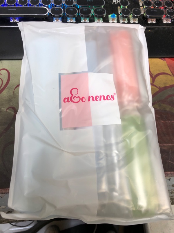 Photo 1 of 5pcs Silicone Reusable Food Container, 100% Food Grade Reusable Storage Bags with Sealing Strip, Silicone Bags for Food Storage?Different Sizes?