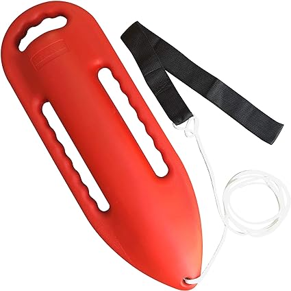 Photo 1 of 3PACK --- Emergency Lifeguard Float | Professional Rescue Can | Open Water Swim Buoy | Lifeguard Rescue Can 