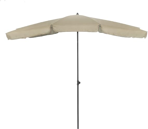 Photo 1 of ADJUSTABLE HEIGHT UV-RESISTANT PATIO GARDEN UMBRELLA 