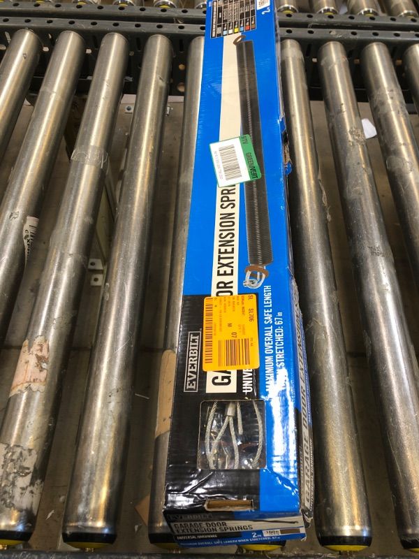 Photo 1 of 150 lb. Extension Springs (2-Pack)