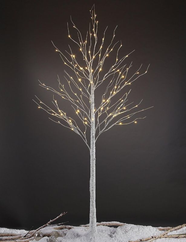 Photo 1 of 7FT MICRO LIGHT TREE 