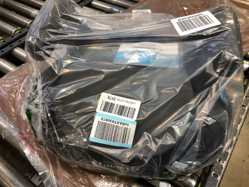 Photo 1 of Graco TurboBooster 2.0 Backless Booster Car Seat, Denton