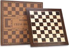 Photo 1 of  Wooden Tournament Chess Board 15 X 15