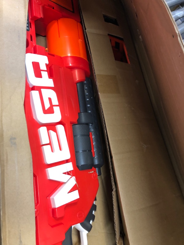 Photo 3 of Nerf N-Strike Mega Mastodon Blaster (Amazon Exclusive)