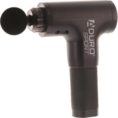 Photo 1 of Aduro Sport SERMG01 Elite Recovery Massage Gun Black
