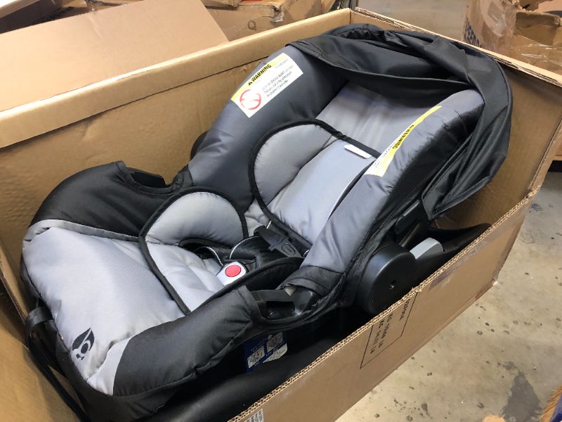 Photo 2 of Baby Trend EZ-Lift™ 35 Plus Infant Car Seat, Dash Black