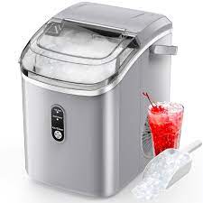 Photo 1 of 









































































Nugget Pebble Ice Maker Countertop HZB-15N



