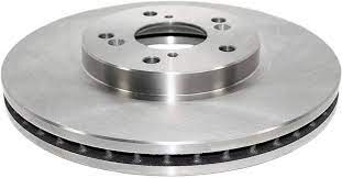 Photo 1 of Durago Professional Series Front Vented Brake Rotor

