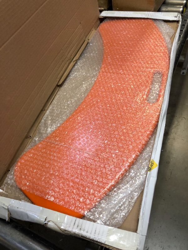 Photo 1 of LOSCHEN Slide Transfer Board, Patient Slide Assist Device for Transferring Patient or Handica from Wheelchair to Bed, Toilet, Tub, Car - Slide Board with A Handle,Weight capacity 320lbs