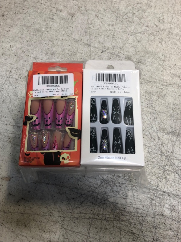 Photo 2 of 10 Pack Press On Nails 